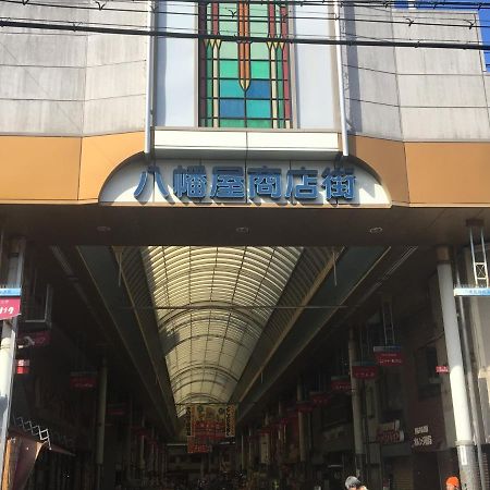 Guest House Apple Osaka Ngoại thất bức ảnh