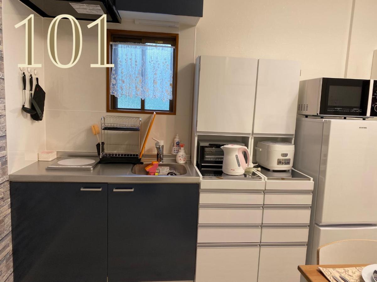 Guest House Apple Osaka Ngoại thất bức ảnh