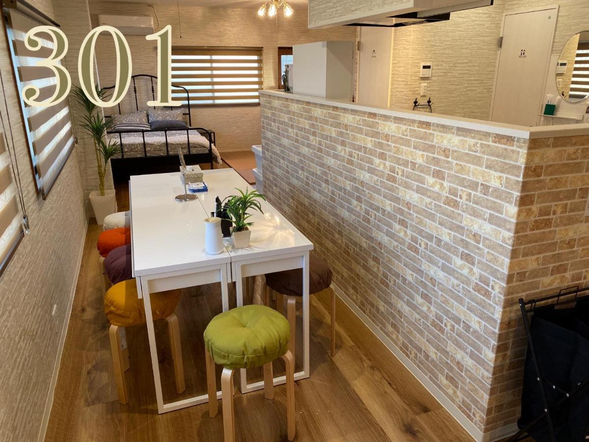 Guest House Apple Osaka Ngoại thất bức ảnh
