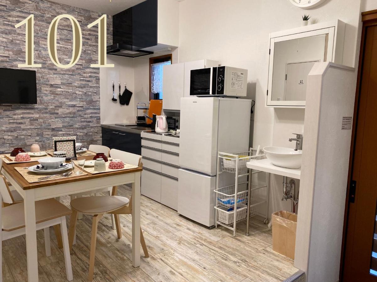 Guest House Apple Osaka Ngoại thất bức ảnh