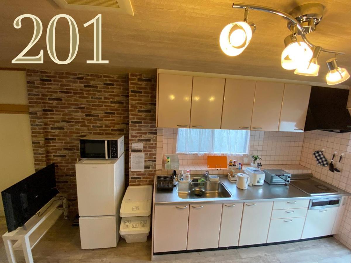 Guest House Apple Osaka Ngoại thất bức ảnh
