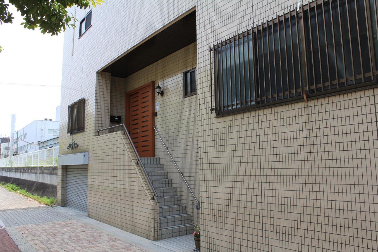 Guest House Apple Osaka Ngoại thất bức ảnh