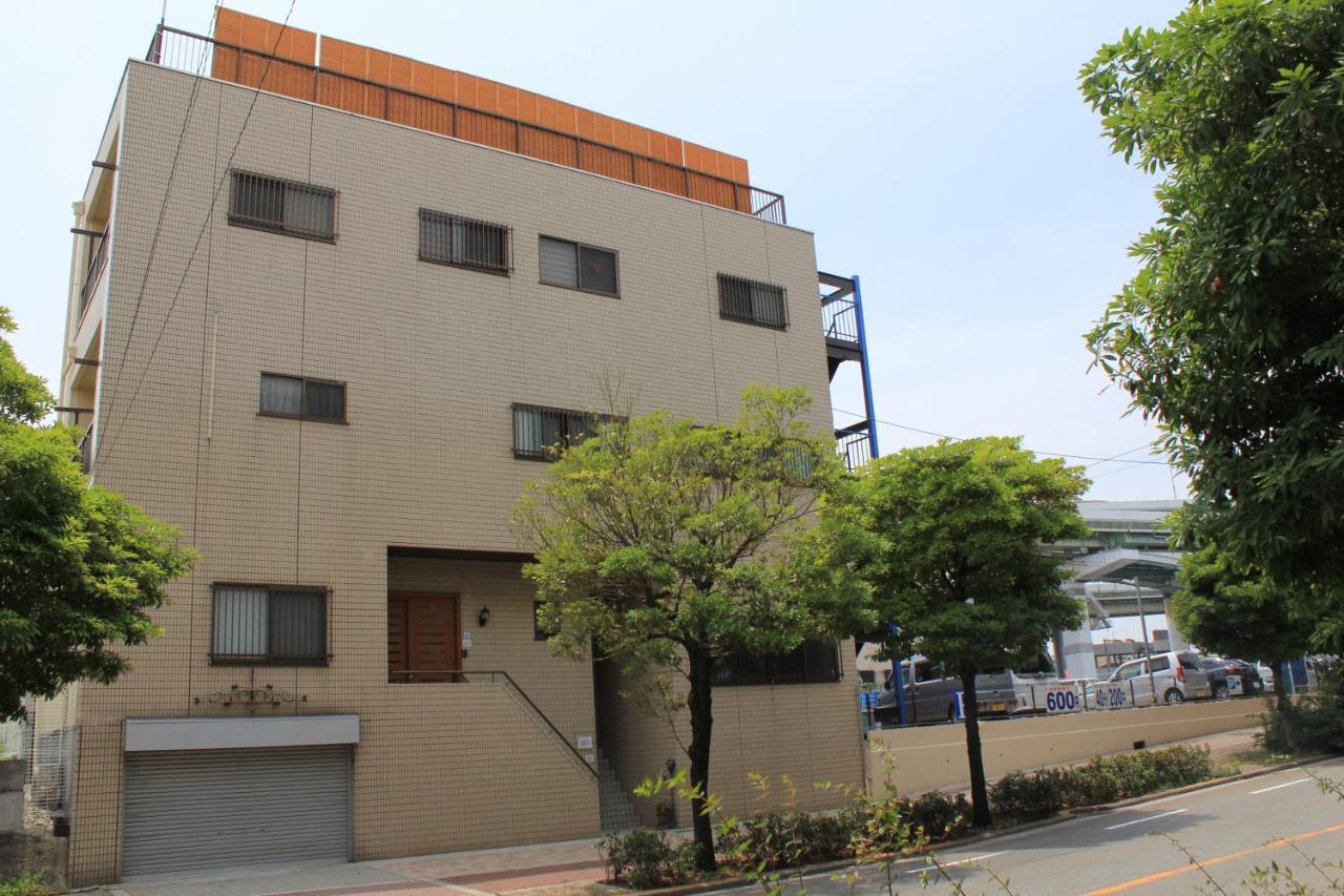 Guest House Apple Osaka Ngoại thất bức ảnh