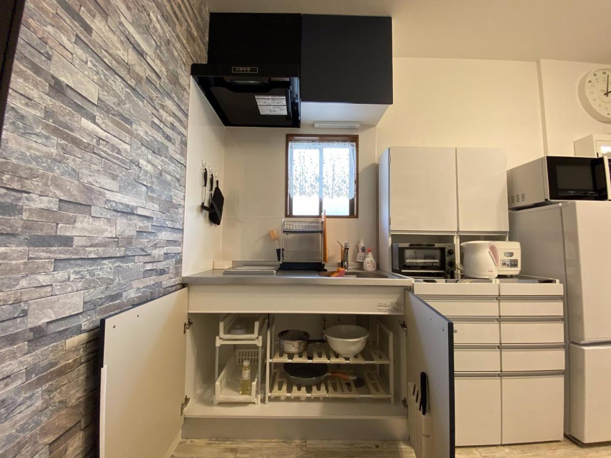 Guest House Apple Osaka Ngoại thất bức ảnh