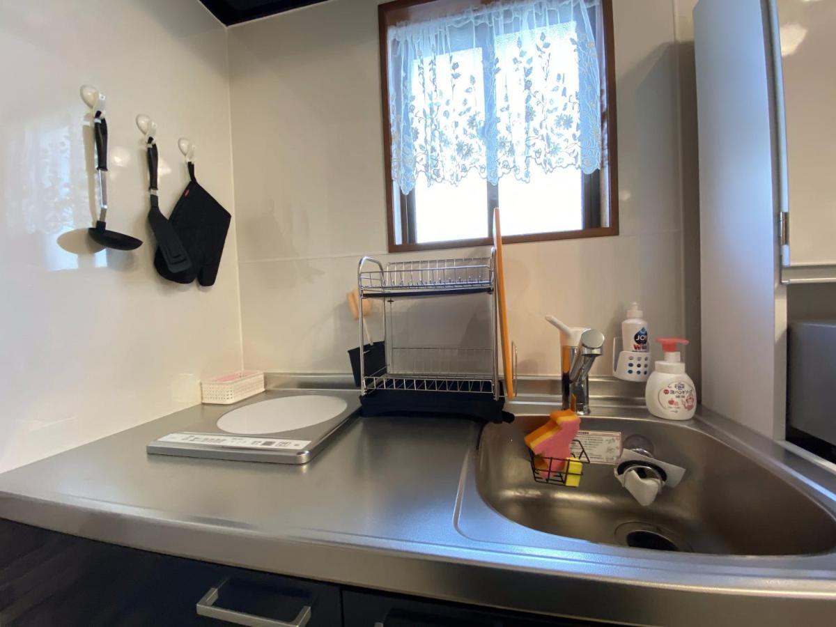 Guest House Apple Osaka Ngoại thất bức ảnh