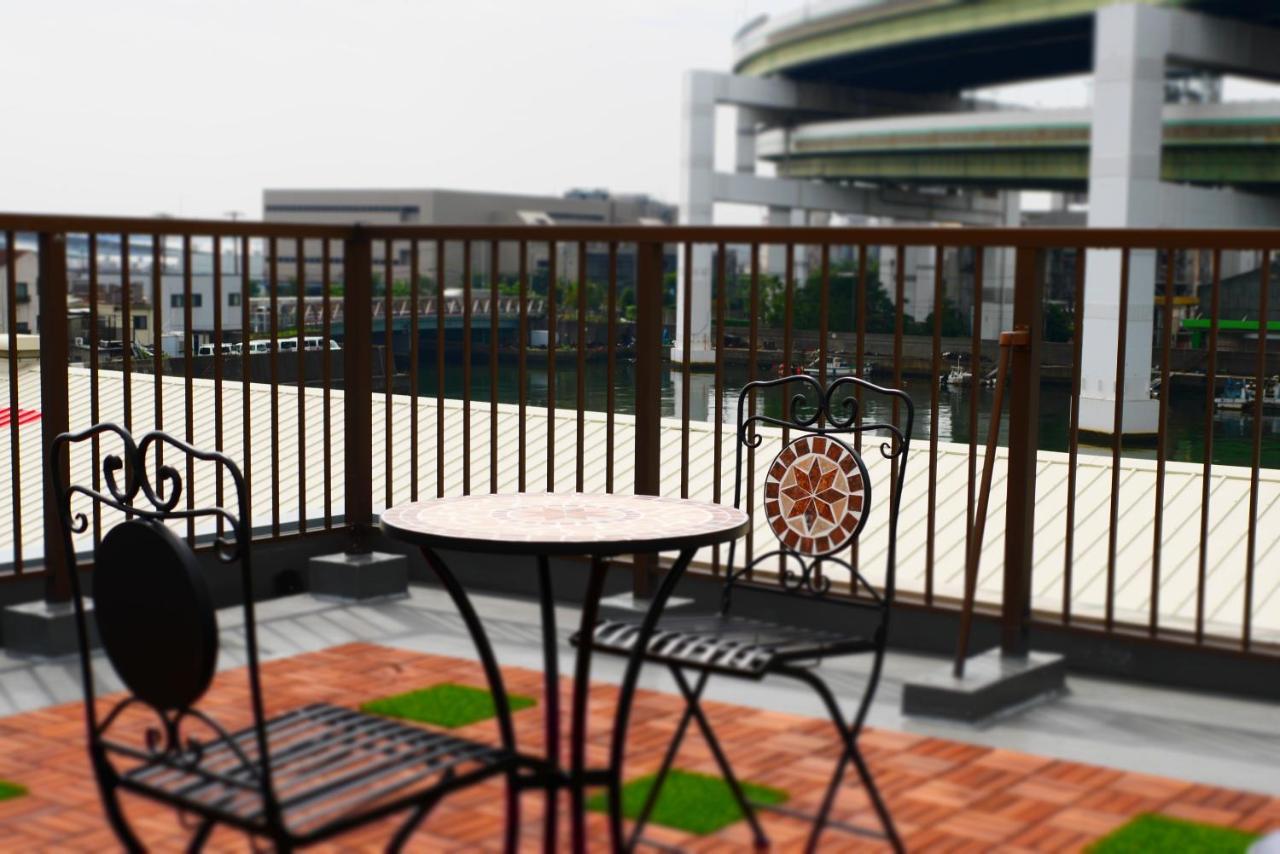 Guest House Apple Osaka Ngoại thất bức ảnh