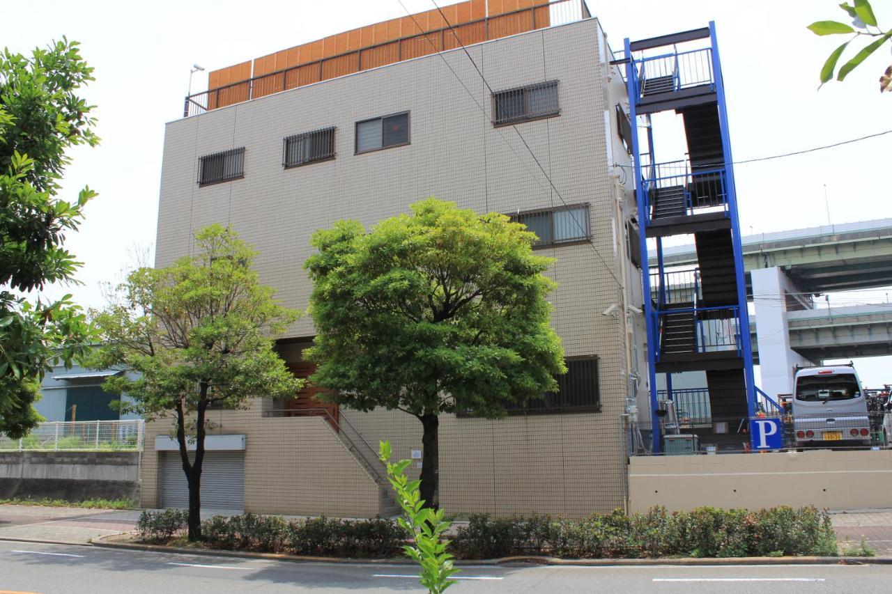 Guest House Apple Osaka Ngoại thất bức ảnh