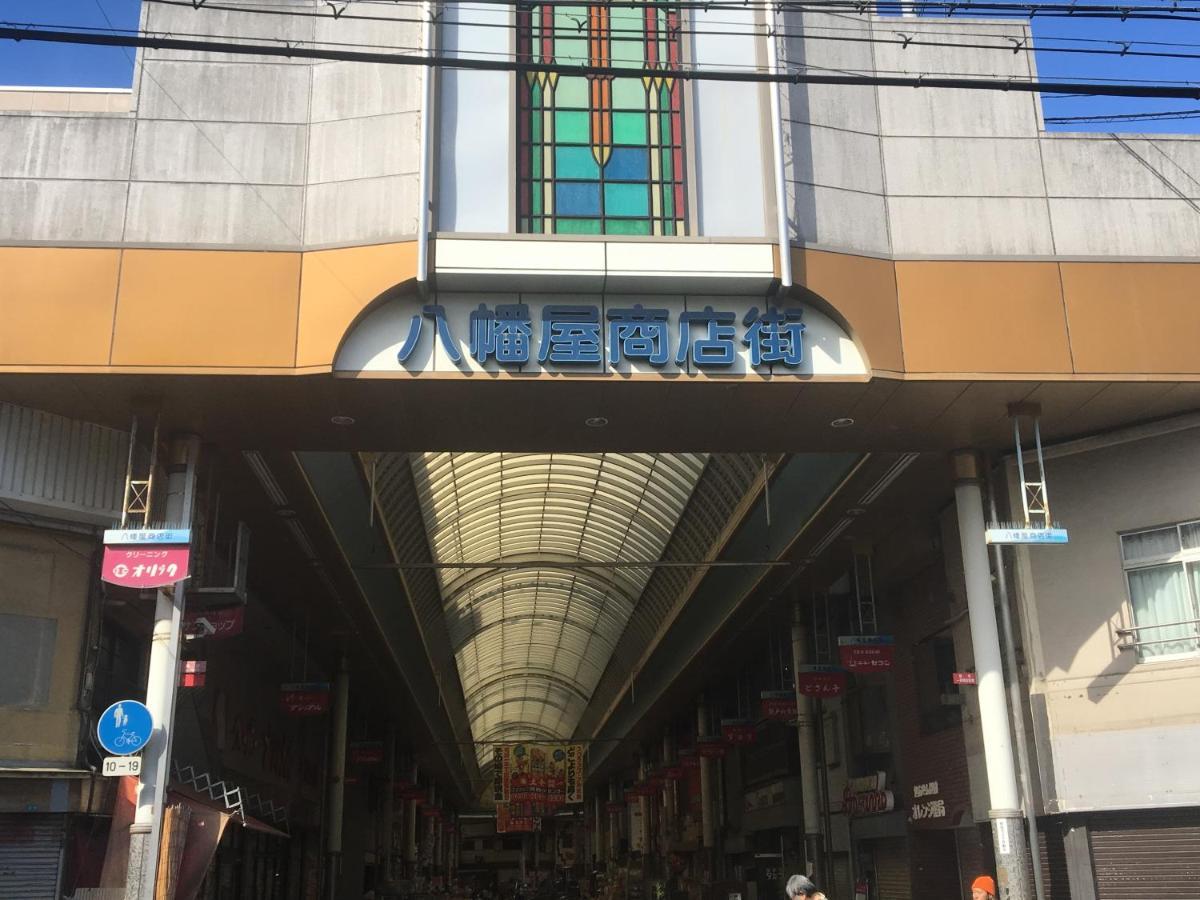 Guest House Apple Osaka Ngoại thất bức ảnh