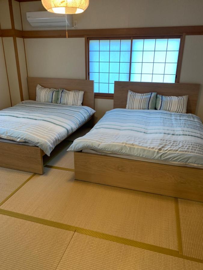 Guest House Apple Osaka Ngoại thất bức ảnh