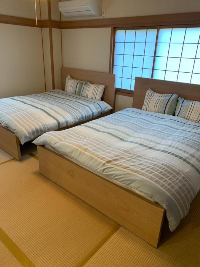 Guest House Apple Osaka Ngoại thất bức ảnh