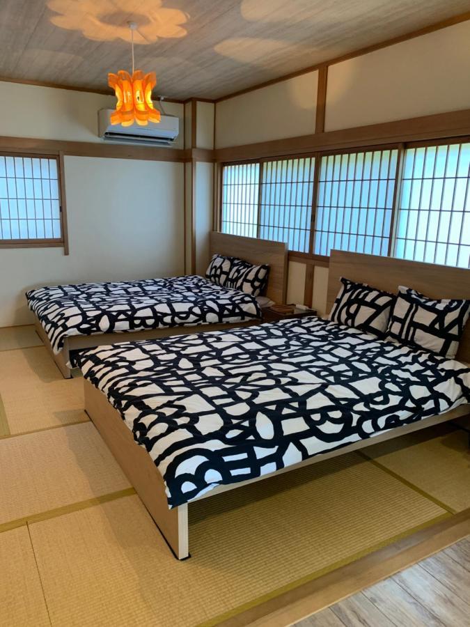 Guest House Apple Osaka Ngoại thất bức ảnh