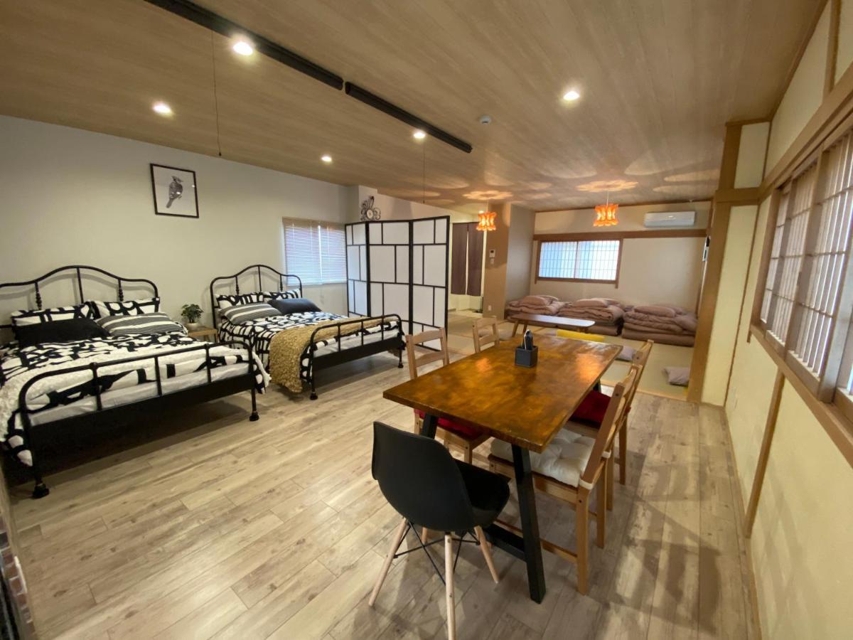 Guest House Apple Osaka Ngoại thất bức ảnh