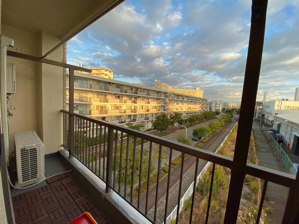 Guest House Apple Osaka Ngoại thất bức ảnh