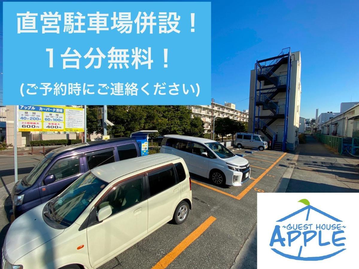 Guest House Apple Osaka Ngoại thất bức ảnh