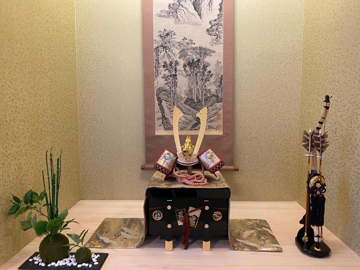 Guest House Apple Osaka Ngoại thất bức ảnh