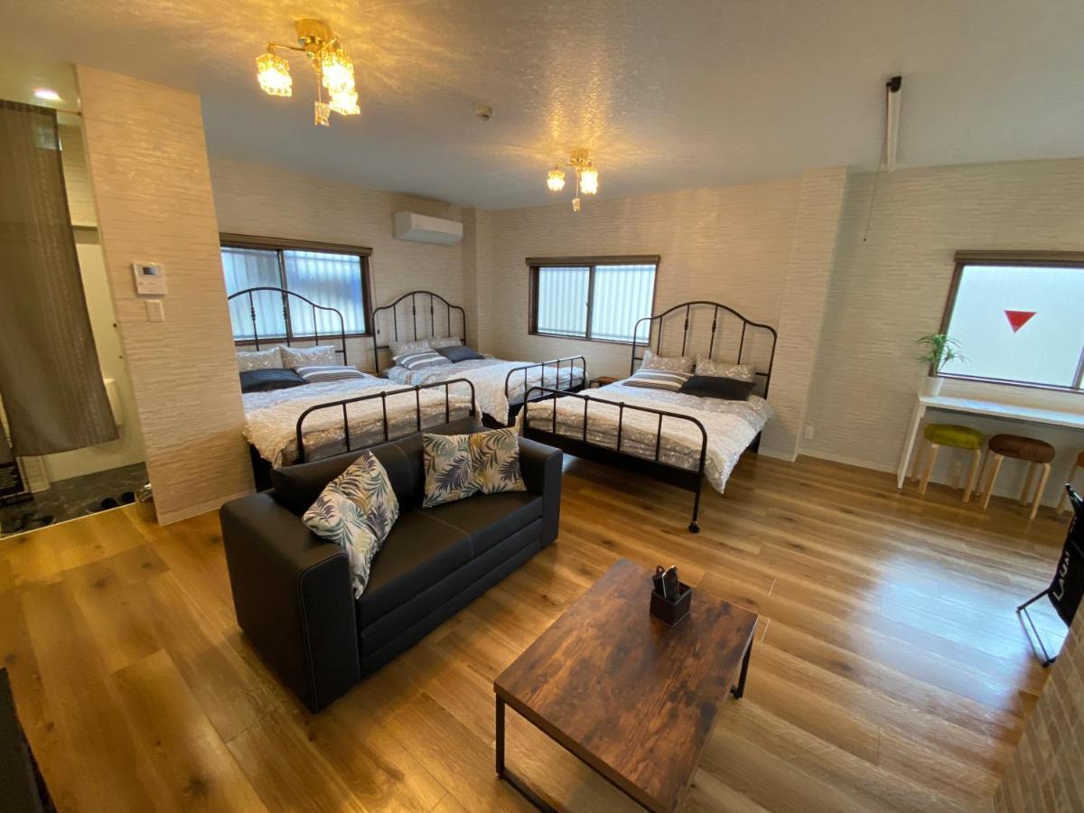 Guest House Apple Osaka Ngoại thất bức ảnh