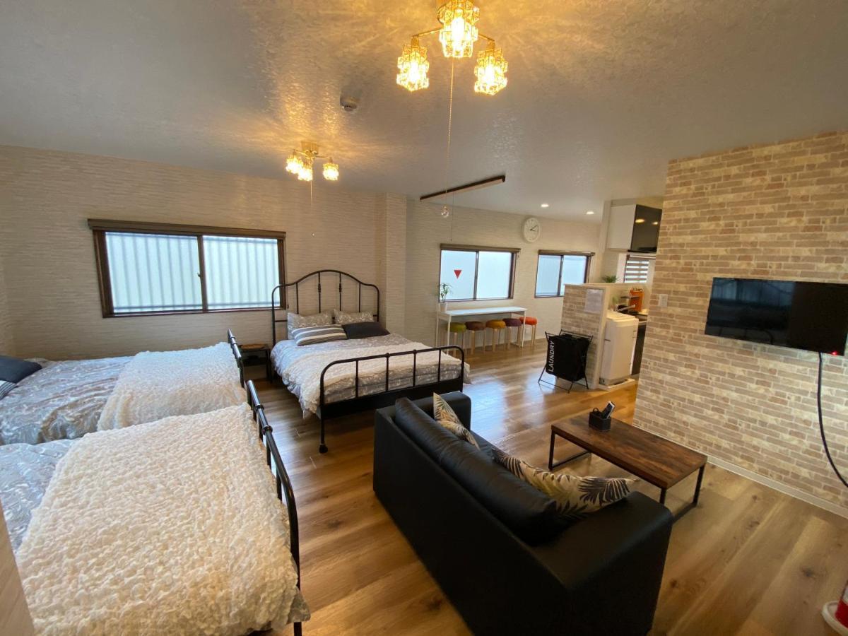 Guest House Apple Osaka Ngoại thất bức ảnh