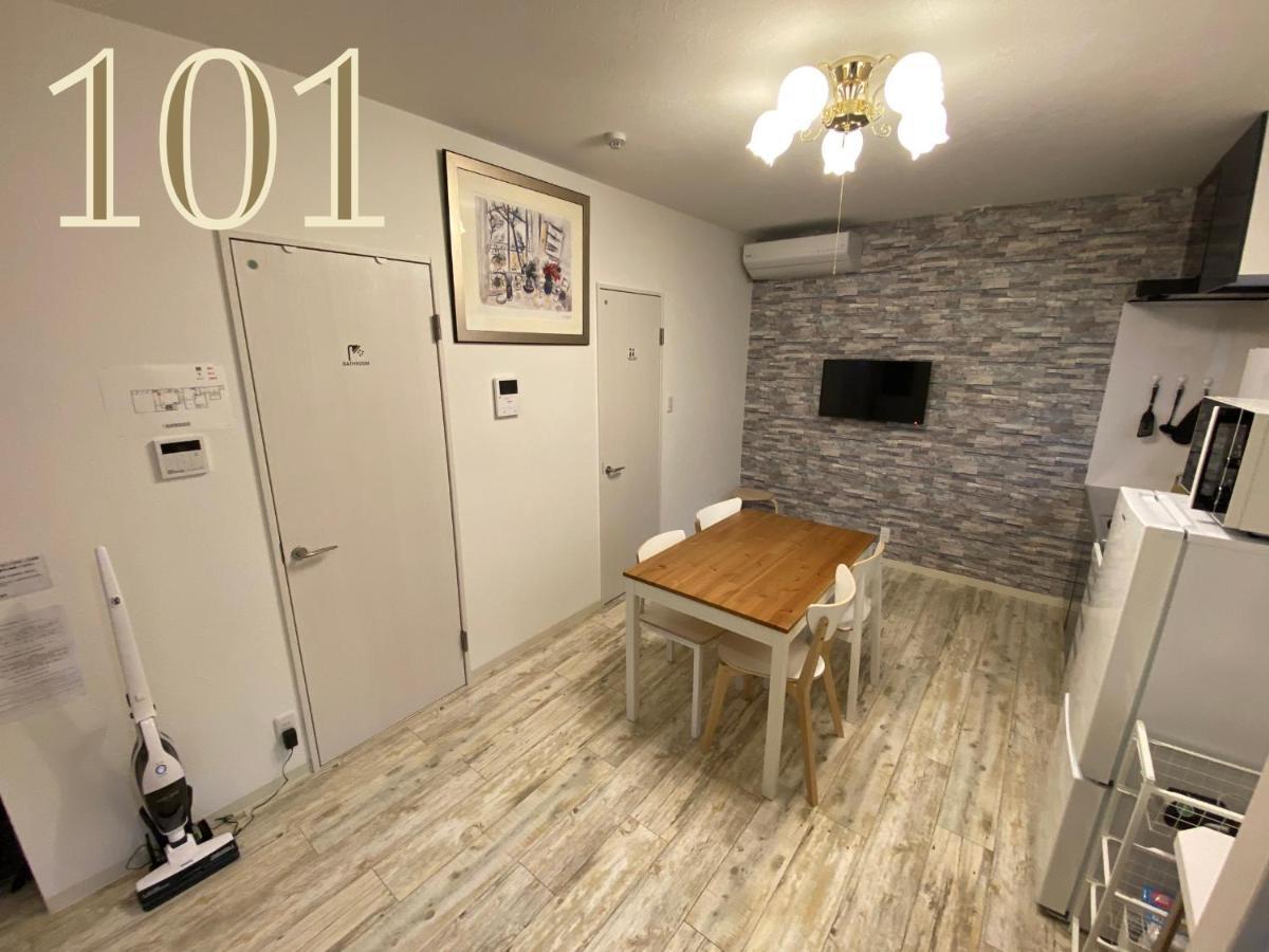 Guest House Apple Osaka Ngoại thất bức ảnh