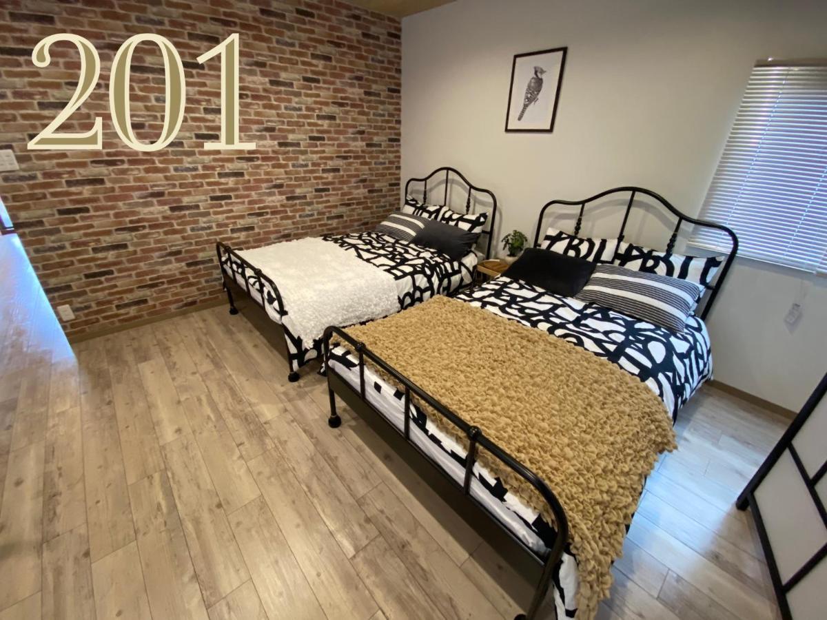 Guest House Apple Osaka Ngoại thất bức ảnh