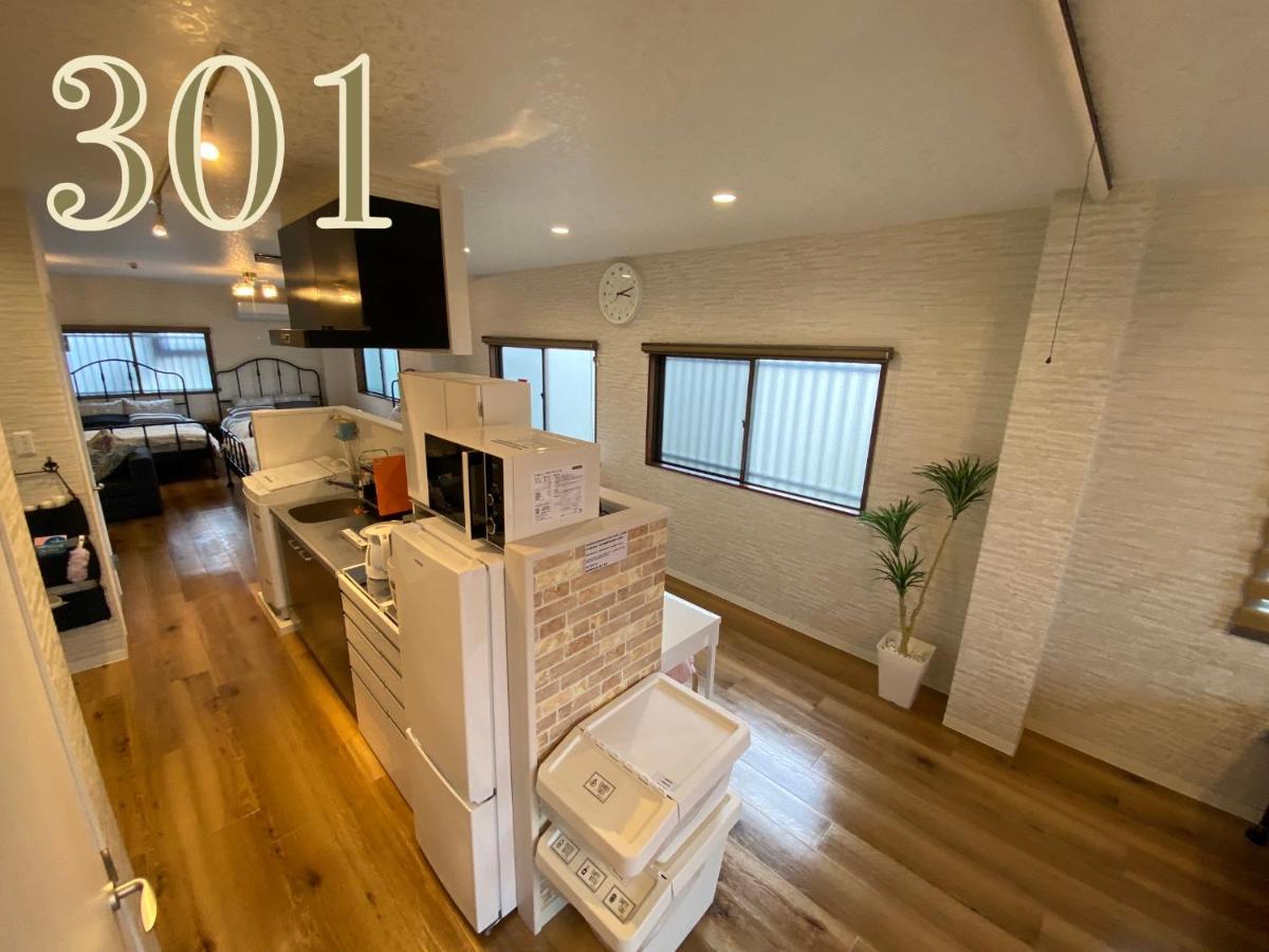 Guest House Apple Osaka Ngoại thất bức ảnh