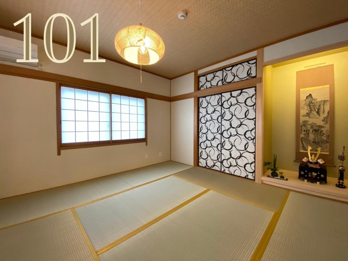 Guest House Apple Osaka Ngoại thất bức ảnh