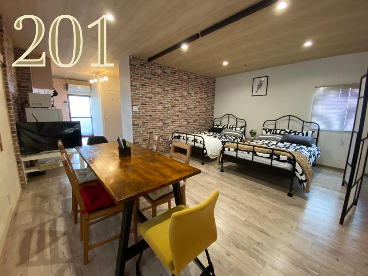 Guest House Apple Osaka Ngoại thất bức ảnh